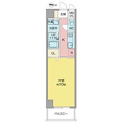 マイステージ則武 5階