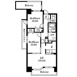 名古屋市営名城線 上前津駅 徒歩3分