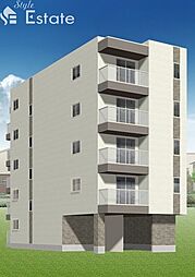 名古屋市営鶴舞線 大須観音駅 徒歩3分の賃貸アパート