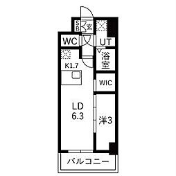名古屋市営鶴舞線 浄心駅 徒歩2分 2階/-