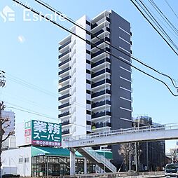 名古屋臨海高速あおなみ線 ささしまライブ駅 徒歩8分の賃貸マンション