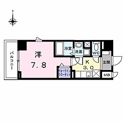 名古屋市営鶴舞線 丸の内駅 徒歩2分 6階/-