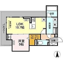 名古屋市営東山線 中村公園駅 徒歩11分 2階/-