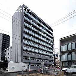 名古屋市営東山線 亀島駅 徒歩2分の賃貸マンション