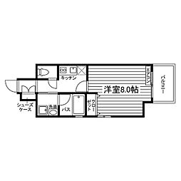 名古屋市営鶴舞線 大須観音駅 徒歩6分 2階/-