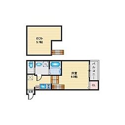 ハーモニーテラス長筬町III 1階