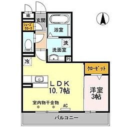 名古屋市営名港線 六番町駅 徒歩10分