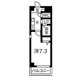 近鉄名古屋線 烏森駅 徒歩3分