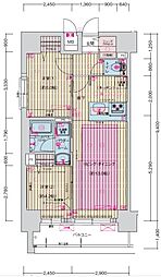 名古屋市営名城線 名古屋城駅 徒歩7分