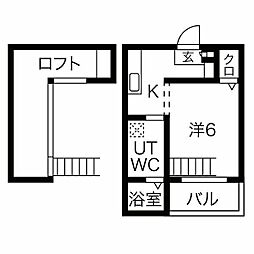 名古屋市営名港線 六番町駅 徒歩11分