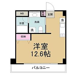 名古屋市営東山線 新栄町駅 徒歩8分