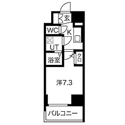 エスリード大須アヴェニュー 4階