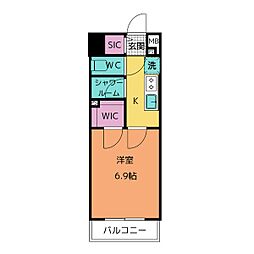 名古屋市営名城線 上前津駅 徒歩5分 8階/-