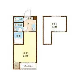 名古屋市営鶴舞線 庄内緑地公園駅 徒歩5分 1階/-