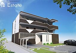 名鉄名古屋本線 東枇杷島駅 徒歩5分の賃貸マンション