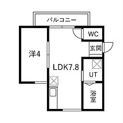 名鉄名古屋本線 栄生駅 徒歩1分