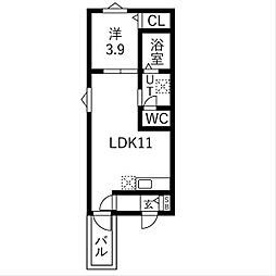 名古屋市営東山線 本陣駅 徒歩2分