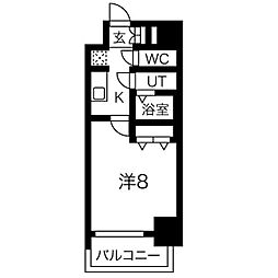 名古屋市営桜通線 太閤通駅 徒歩7分