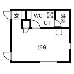 Pre cher八田 1階
