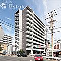 名古屋市営桜通線 太閤通駅 徒歩4分の賃貸マンション