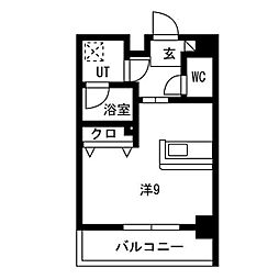 名古屋市営名港線 日比野駅 徒歩3分 7階/-