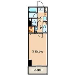 名古屋市営東山線 名古屋駅 徒歩6分 3階/-
