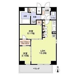 クレストタワー栄 14階/1402