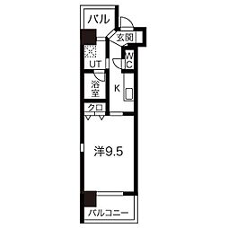 名古屋市営鶴舞線 浅間町駅 徒歩9分