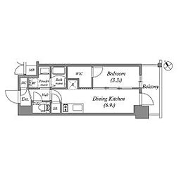 名古屋市営東山線 新栄町駅 徒歩5分 14階/-