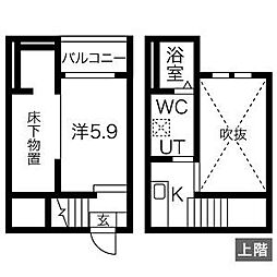 フルマーレ 1階/101
