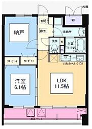 レジェンド K 8階