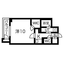 名古屋市営名城線 志賀本通駅 徒歩4分 5階/-