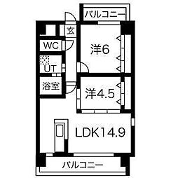 名古屋市営鶴舞線 大須観音駅 徒歩7分