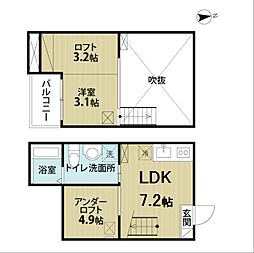 名鉄名古屋本線 東枇杷島駅 徒歩10分