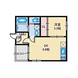名古屋市営東山線 岩塚駅 徒歩5分