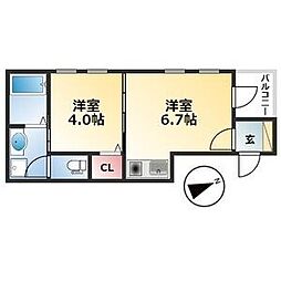 名古屋市営鶴舞線 庄内緑地公園駅 徒歩5分