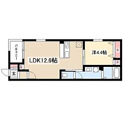 JR関西本線 八田駅 徒歩8分