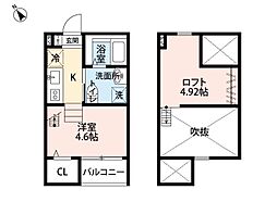 名鉄名古屋本線 東枇杷島駅 徒歩12分