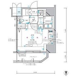 名古屋市営鶴舞線 浄心駅 徒歩10分 15階/-