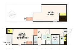 アオトゥーレ尾頭橋 1階