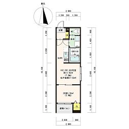 Okimi house 1階/102