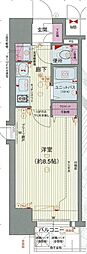 プレサンス名古屋駅前グランヴィル 6階/601