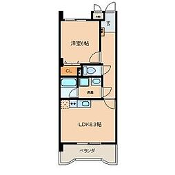 名古屋市営鶴舞線 上小田井駅 徒歩9分