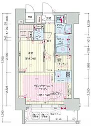名古屋市営鶴舞線 丸の内駅 徒歩6分