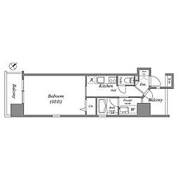 名古屋市営名城線 上前津駅 徒歩9分 5階/-