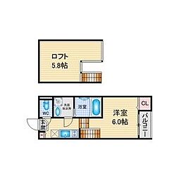名鉄犬山線 中小田井駅 徒歩6分