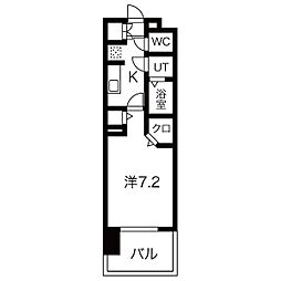 名古屋市営名城線 黒川駅 徒歩3分