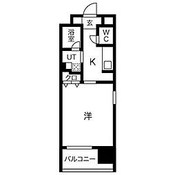 名古屋市営鶴舞線 浅間町駅 徒歩6分