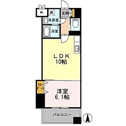 カスタリア志賀本通 12階