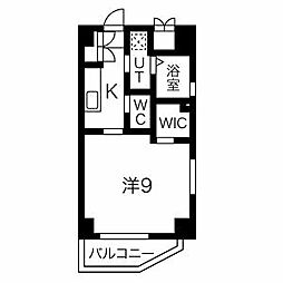 名鉄名古屋本線 栄生駅 徒歩4分 7階/-